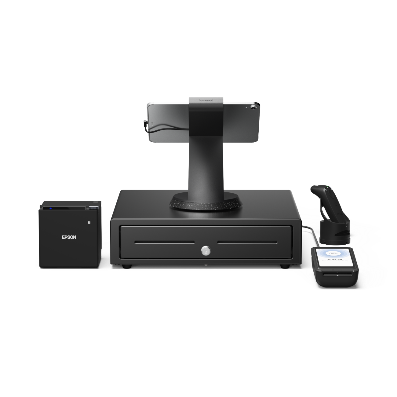 Wireless Countertop Bundle