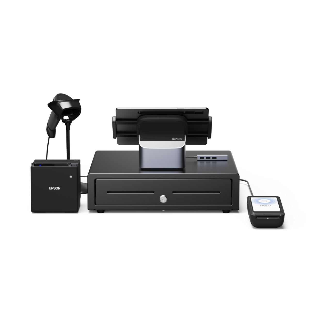 Wired Countertop Bundle for Android #AU