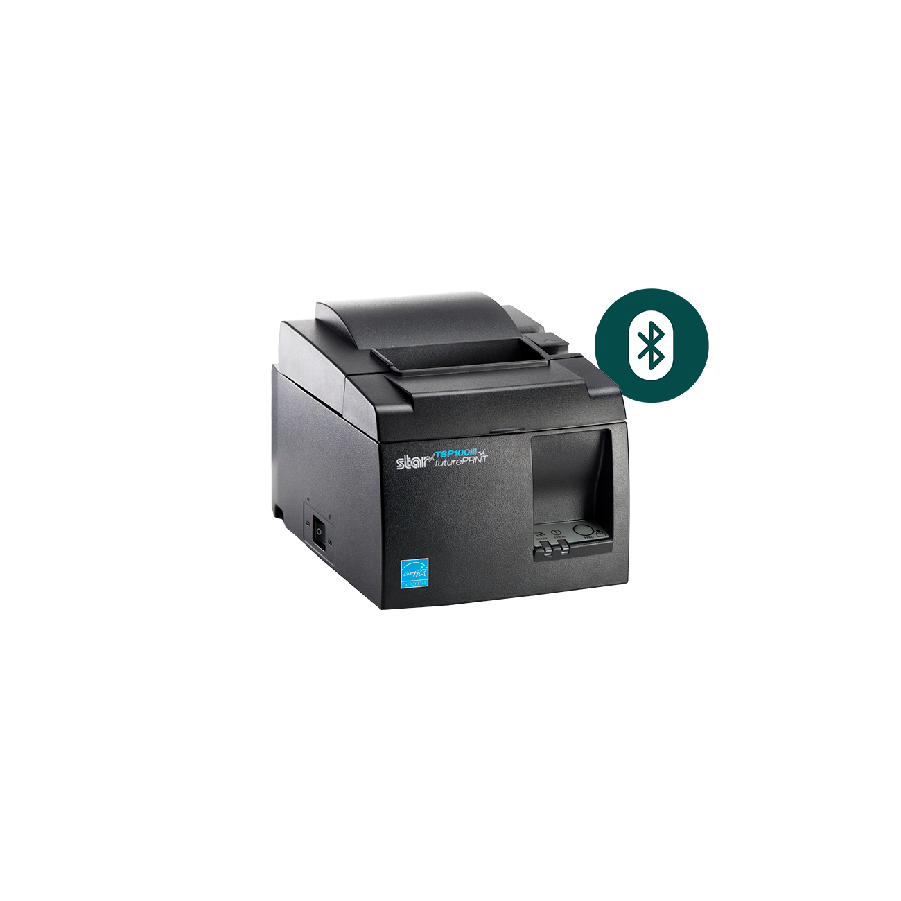 Star Micronics Bluetooth Receipt Printer (TSP143IIIBI2) #SG
