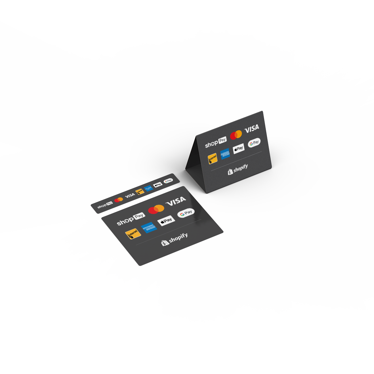 Payment Marketing Kit - CA