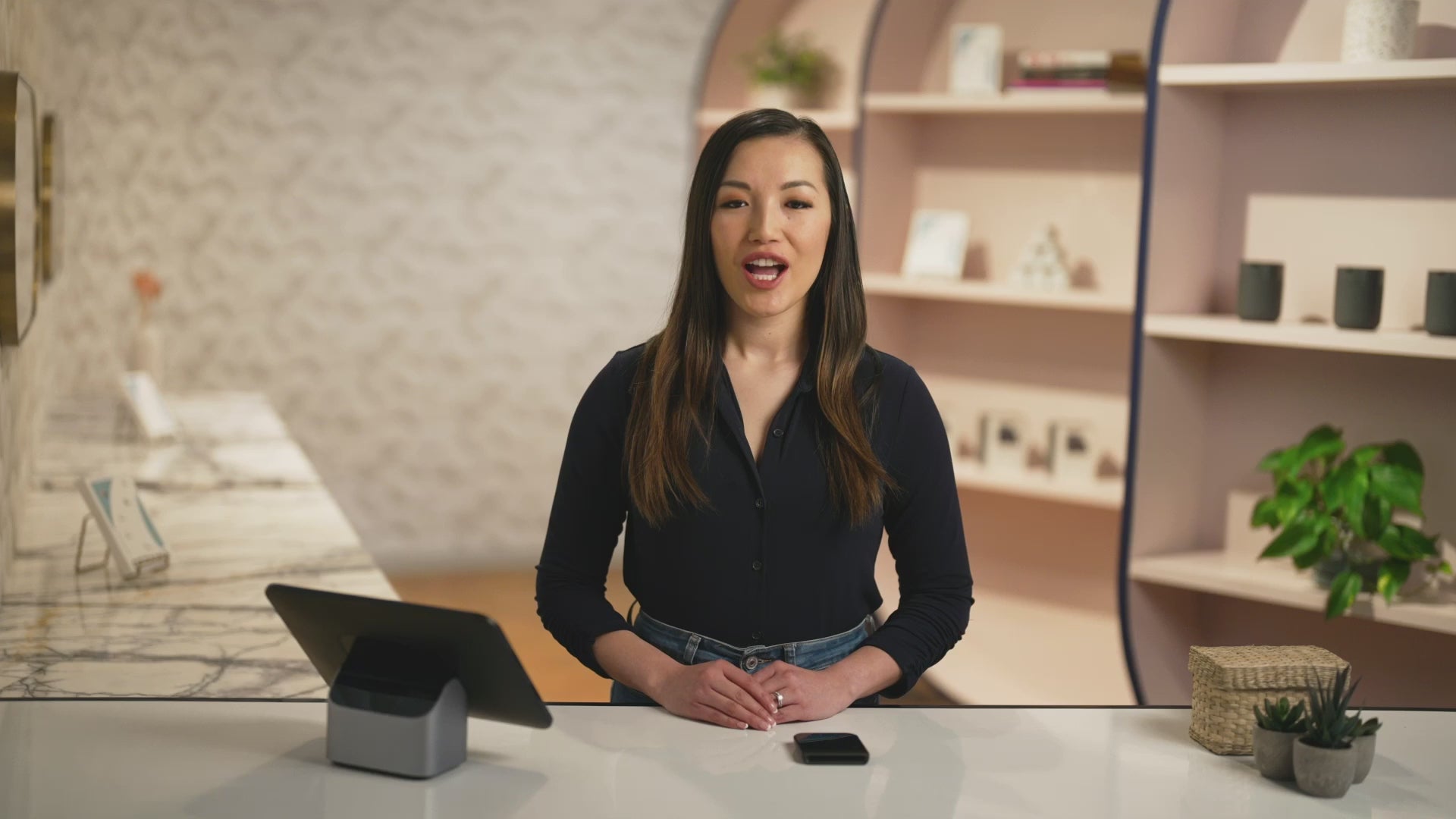 Shopify Tap & Chip Card Reader with Dock (US only)