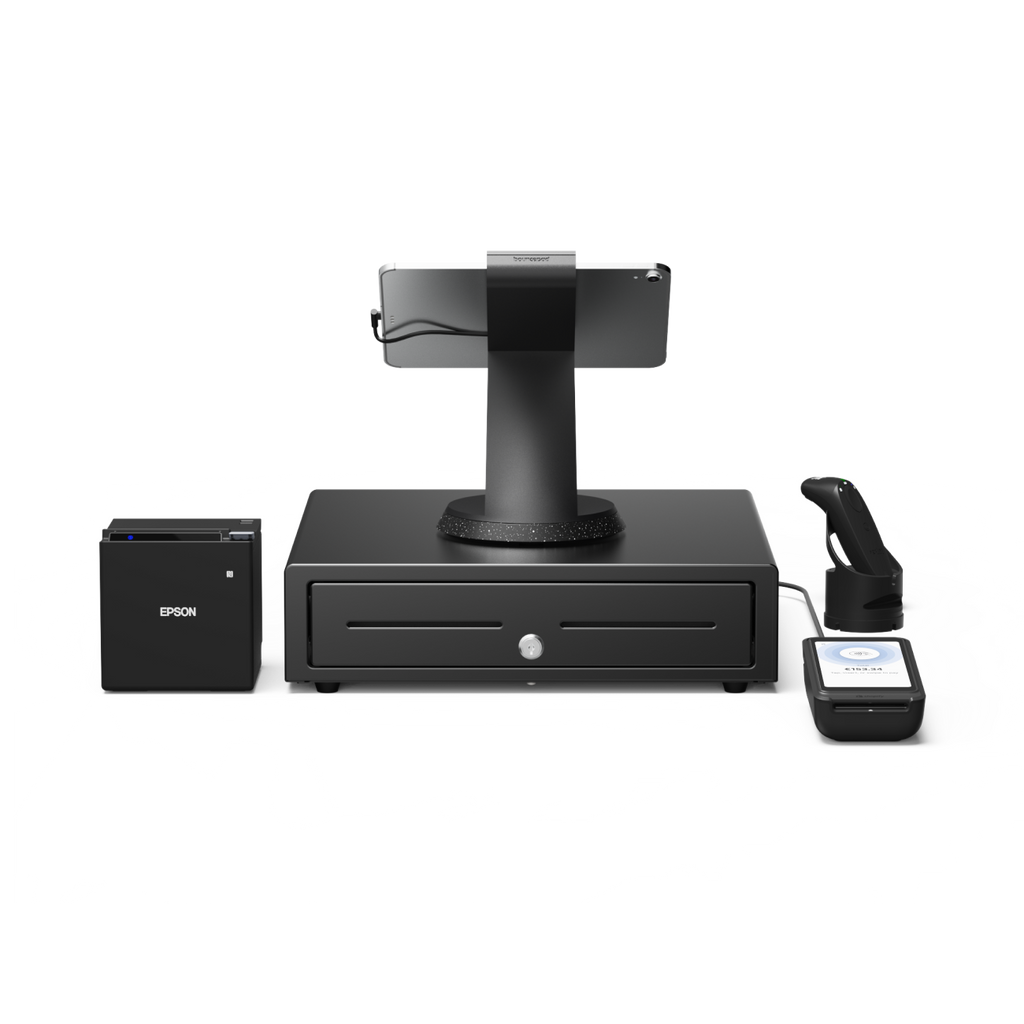 Wireless Countertop Bundle for USB-C Tablets #UK