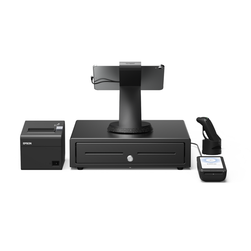 Wireless Countertop Bundle for USB-C Tablets #IT