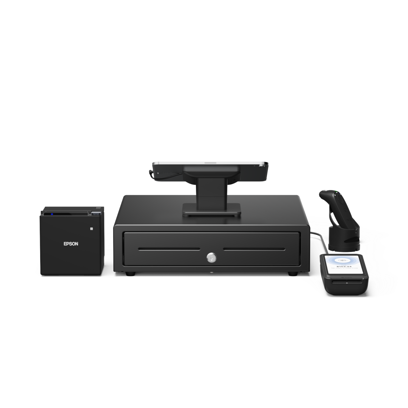Wireless Countertop Bundle for USB-C Tablets #AU