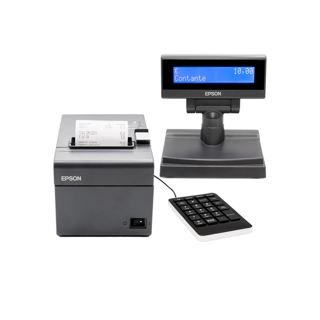 Wireless Countertop Bundle for USB-C Tablets #IT