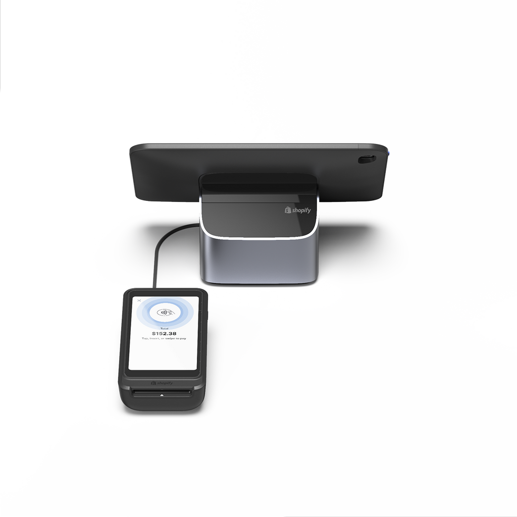 POS Terminal Countertop Kit for Lightning iPads