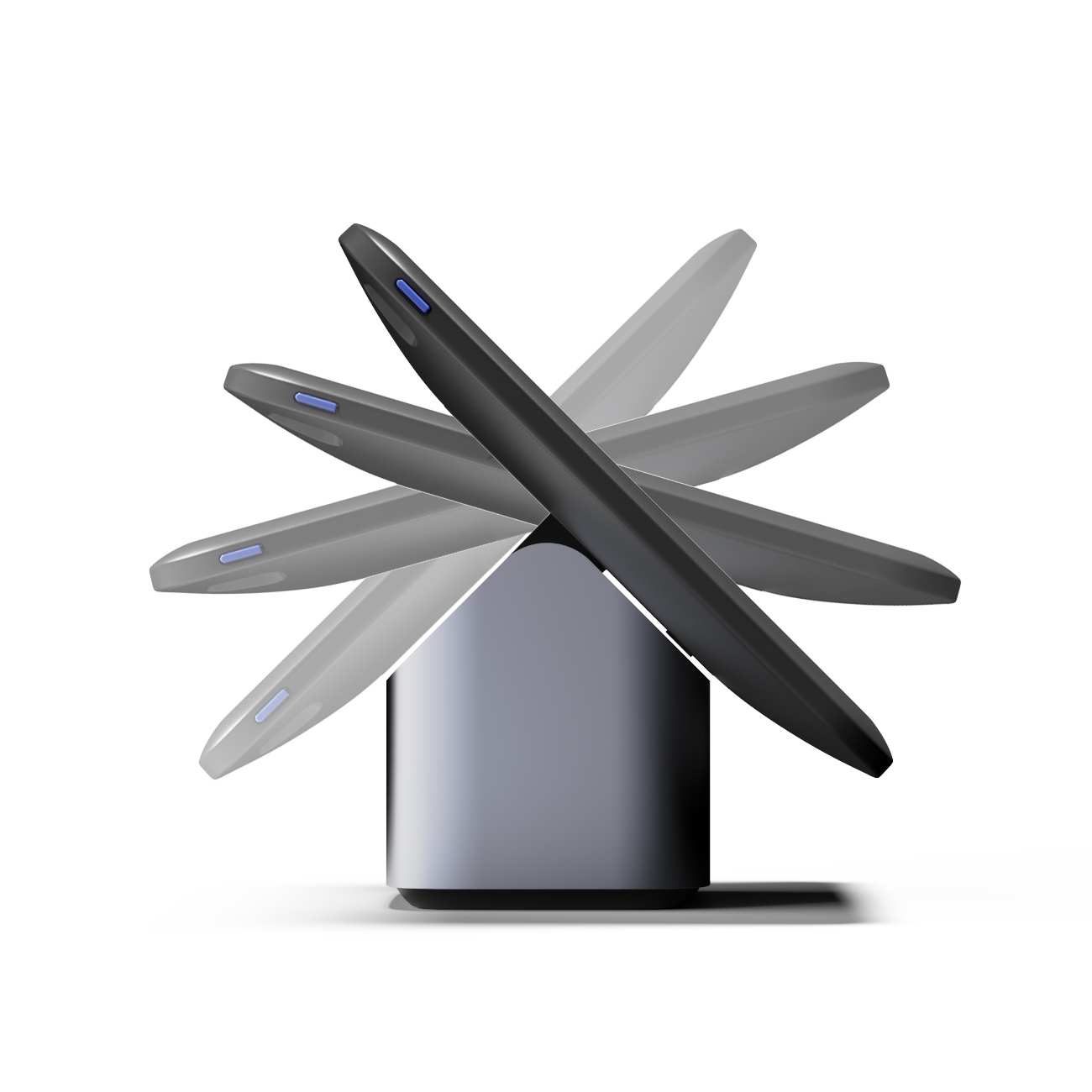 WisePad 3 Countertop Kit for Lightning iPads #DK