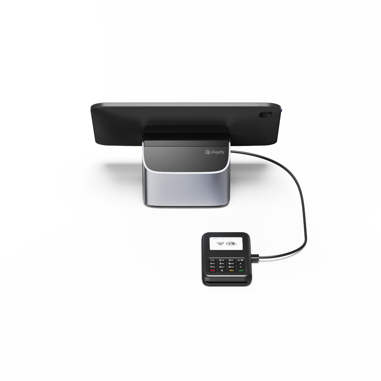 WisePad 3 Countertop Kit for Lightning iPads