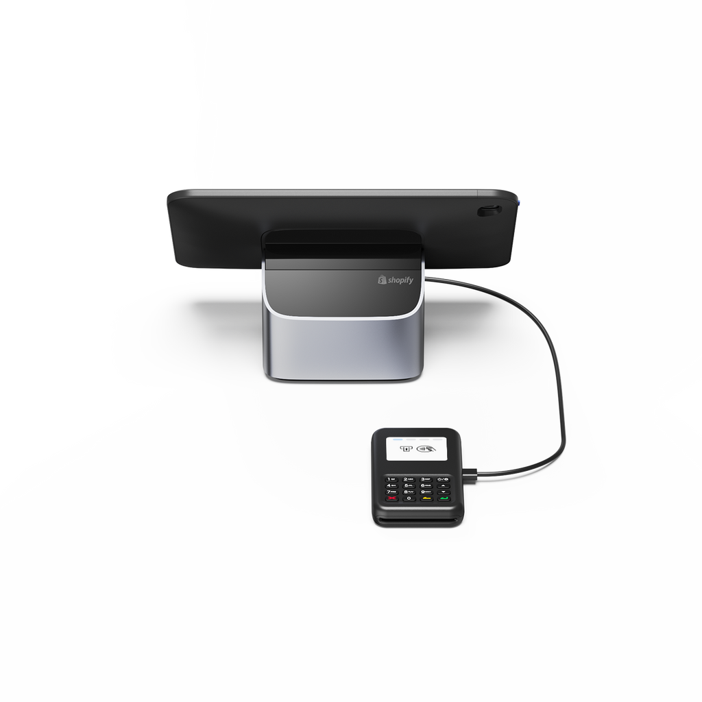 WisePad 3 Countertop Kit für Lightning iPads