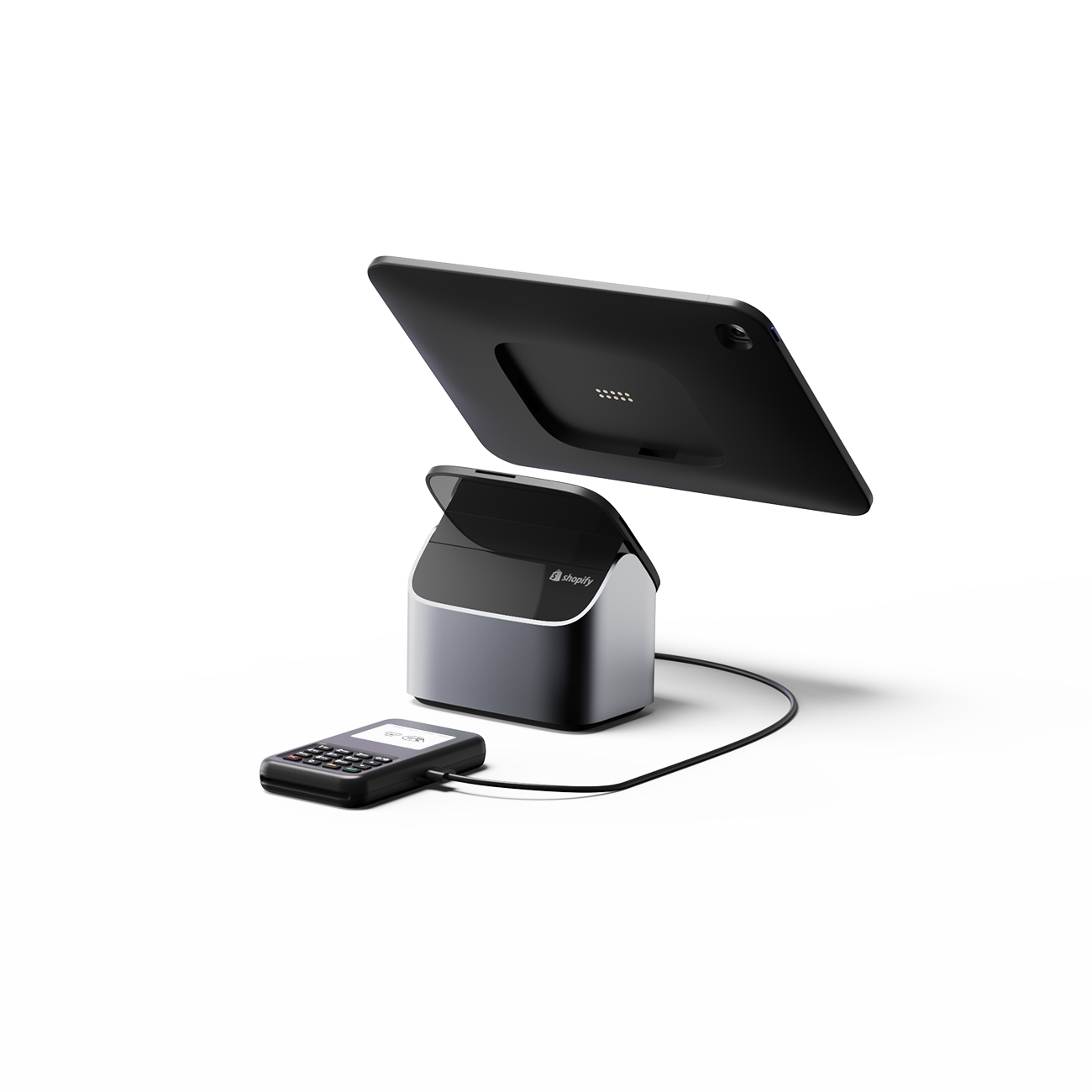WisePad 3 Countertop Kit für Lightning iPads #DE