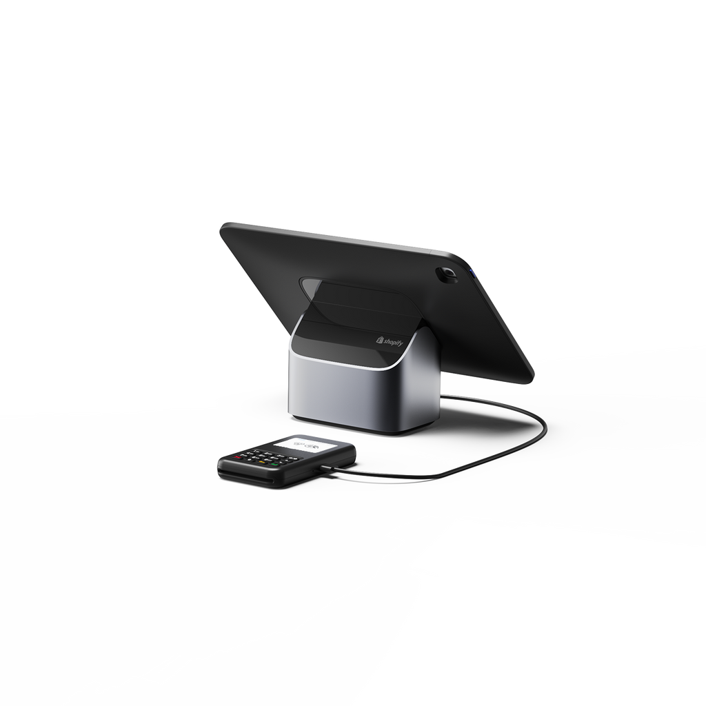 WisePad 3 Countertop Kit für Lightning iPads