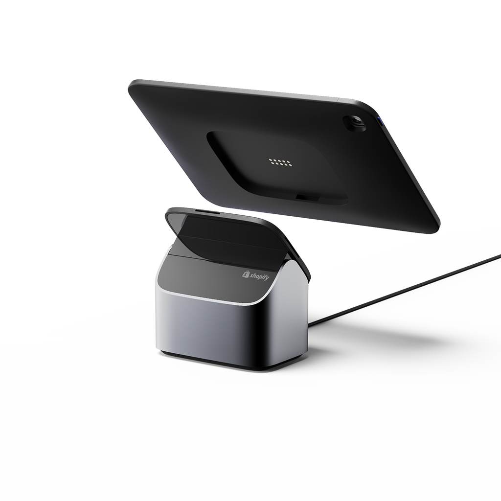 Shopify POS Tablet Stand (Lightning)