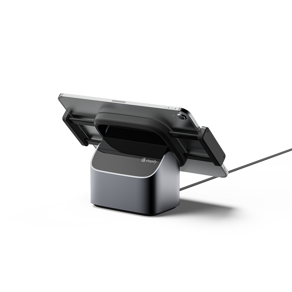 Shopify POS Tablet Stand (USB-C) #IE/SG/UK