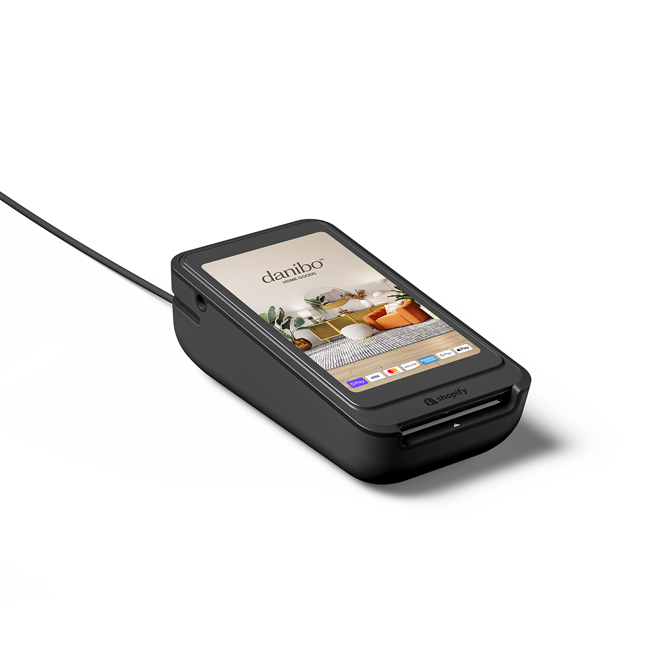 Ensemble de comptoir filaire pour Android (CA)