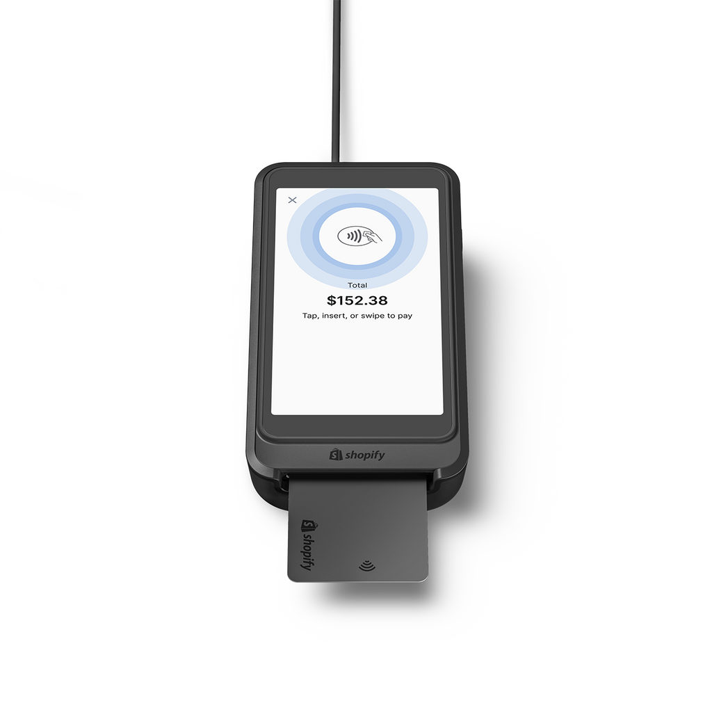 POS Terminal Countertop Kit