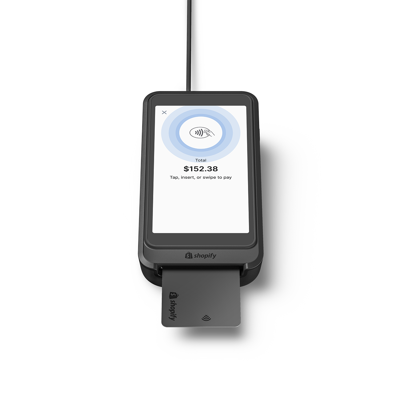 POS Terminal Countertop Kit