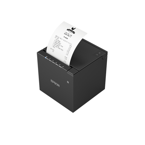Epson OmniLink Bluetooth/LAN/USB/Wi-Fi Receipt Printer (TM-m30III) #AU/NZ