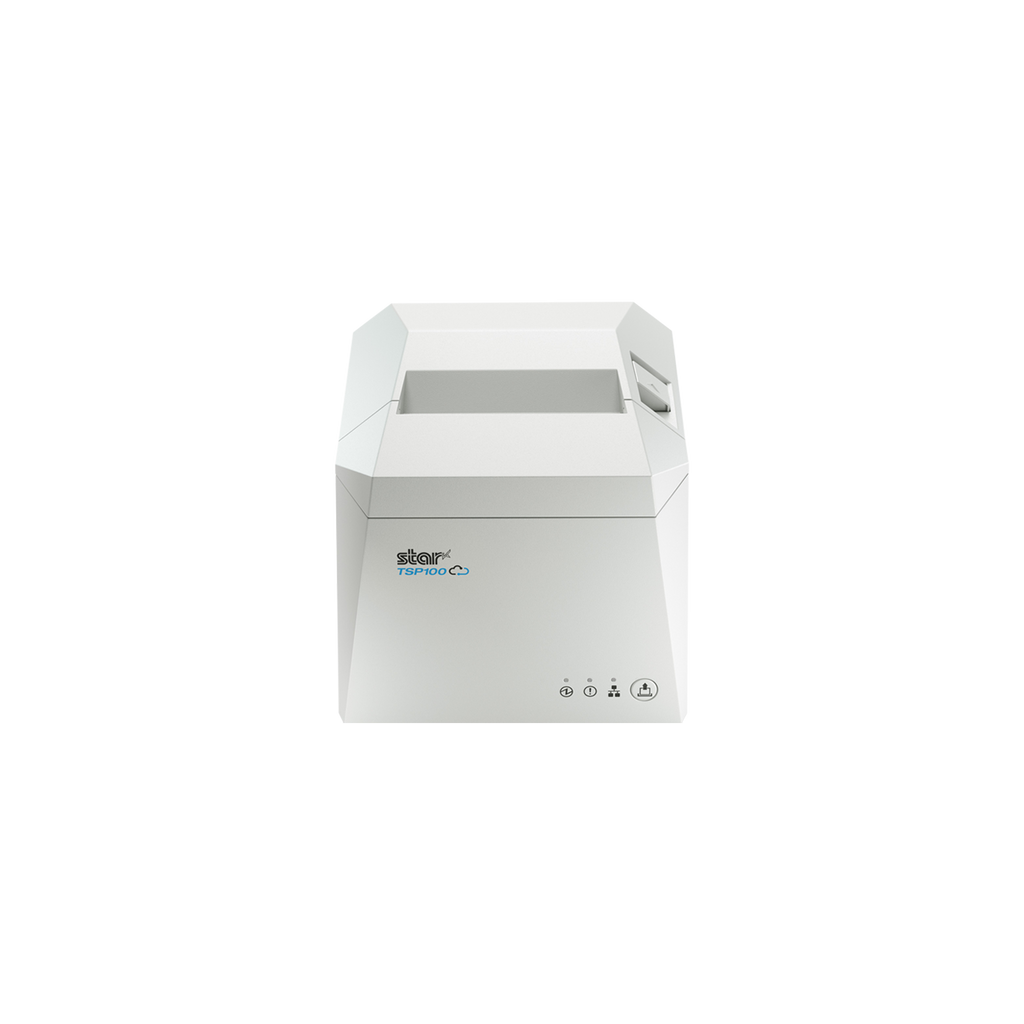 Star Micronics LAN Receipt Printer (TSP143IV UE) #UK