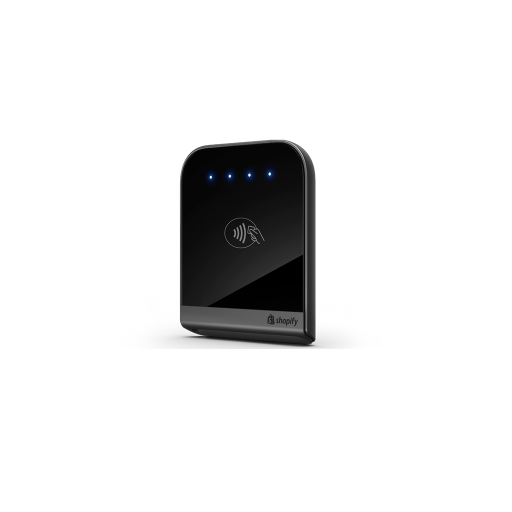 Shopify Tap & Chip Card Reader (US only)