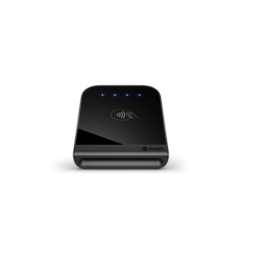 Shopify Tap & Chip Card Reader (US only)