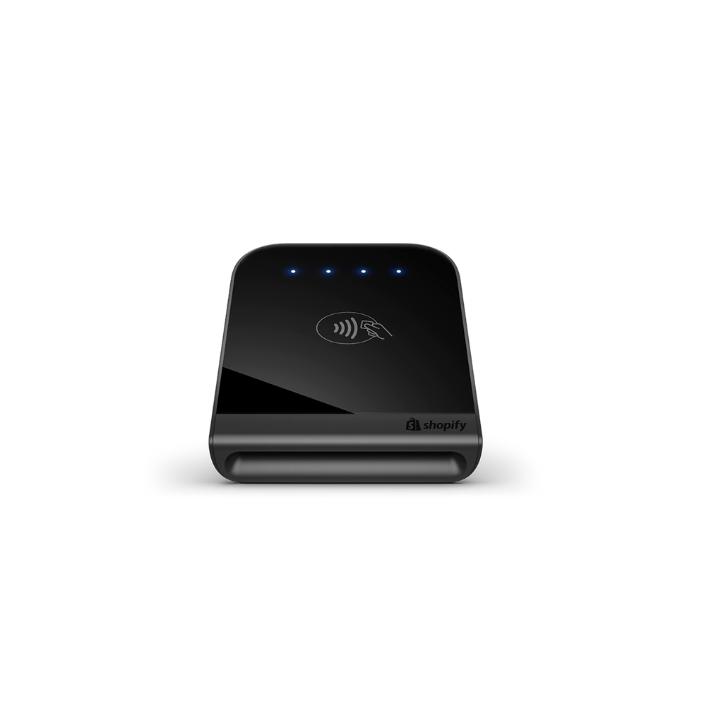 Shopify Tap & Chip Card Reader with Dock (US only)