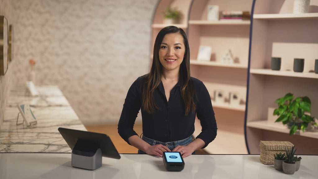 Shopify POS Terminal #AU/NZ